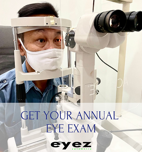 Eyez Optometry